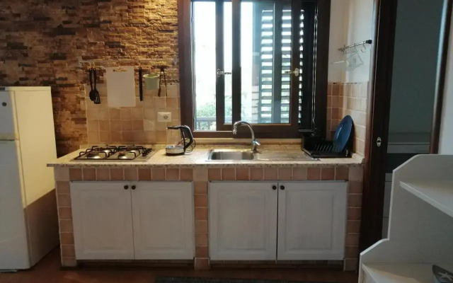 Appartamentino in villa a 2 passi dal mare