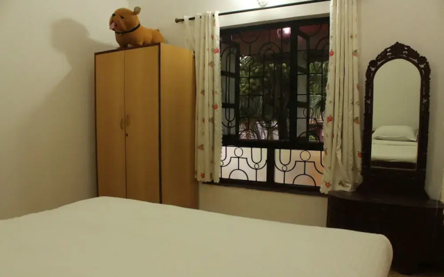 OYO 9289 Home Portuguese 3 BHK Villa Vagator