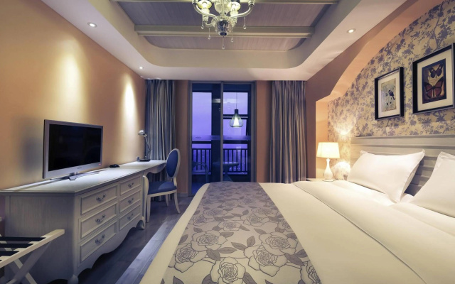 Mercure Xiamen International Conference and Exhibition Center – Guest Rooms – Xiamen