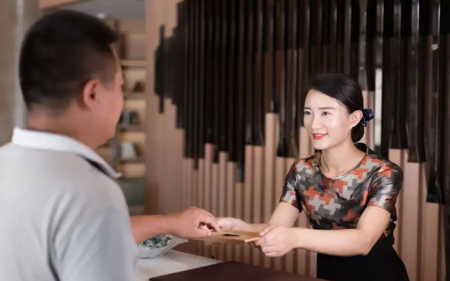 Atour Hotel Xinzhuang Shanghai