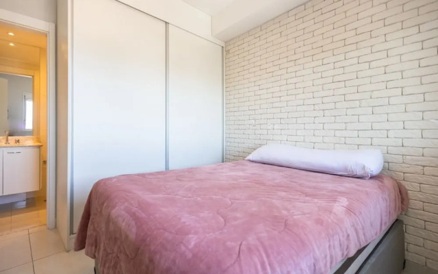 Thera Faria Lima 2 Quartos Pinheiros São Paulo