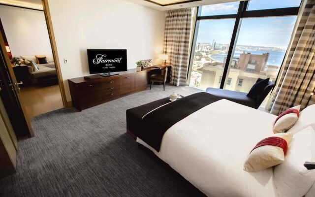 Apartments by Fairmont Baku Flame Towers
