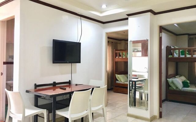 2BR 408 Ross Anne Baguio Transient