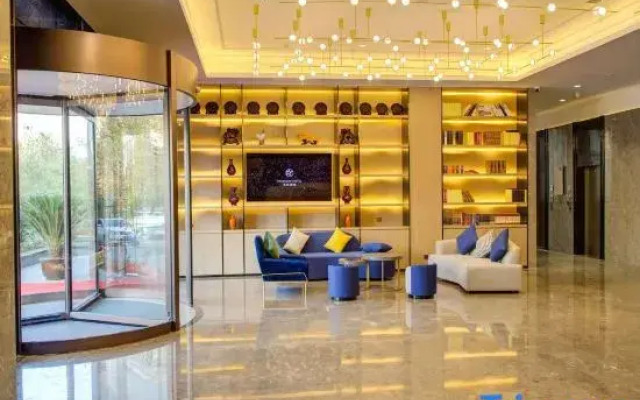 Starway Hotel Zhengzhou Xingyang New Area