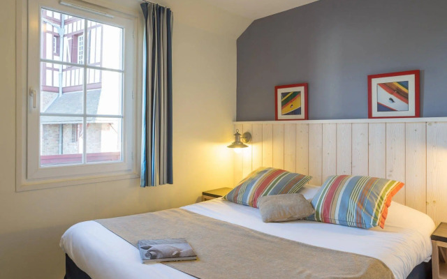 Résidence Pierre & Vacances Premium Résidence de la plage