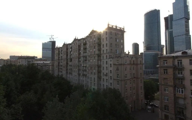 Меблированные комнаты Resthouse Moscow Кутузовская — фото