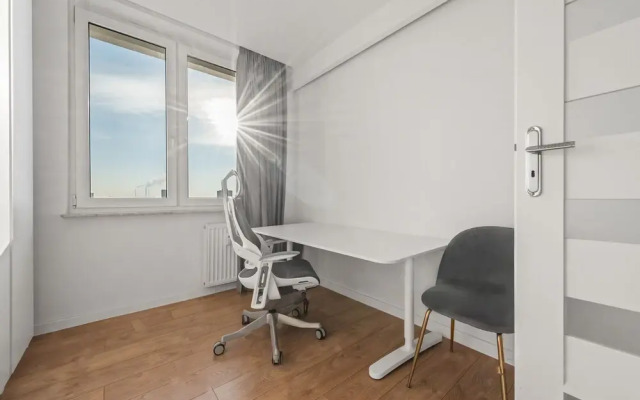 RentPlanet - Apartament na Saskiej Kępie
