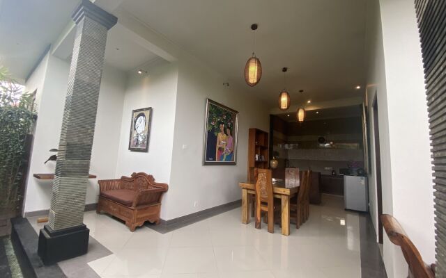 Ubud Paradise Villa