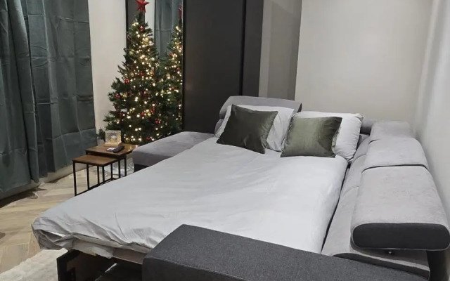 Brussels Louise Penthouse