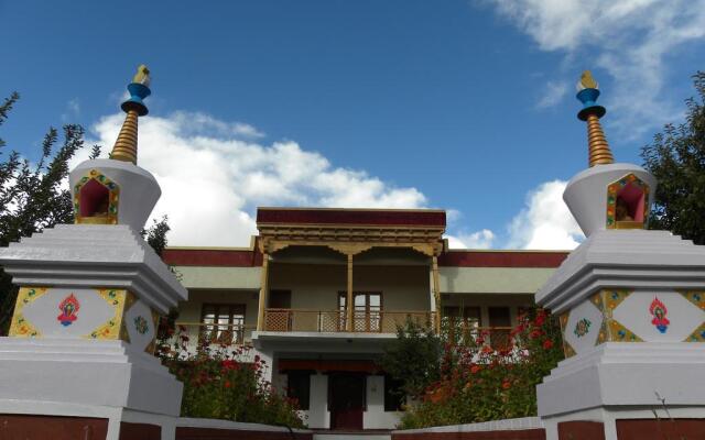 TIH Global Family Resort - Saboo - Leh