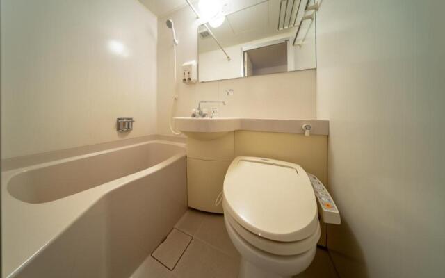 Green Hotel Omagari - Vacation STAY 19284v