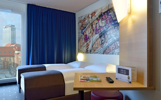 B&B Hotel Berlin-Alexanderplatz