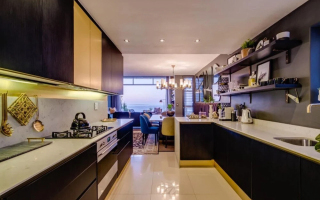 Belle View Villa in Green Point