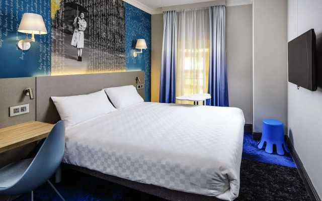 ibis Styles Manchester Portland Hotel