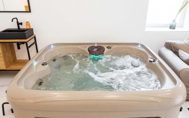 La Suite Valentine Spa Privatif - Marseille