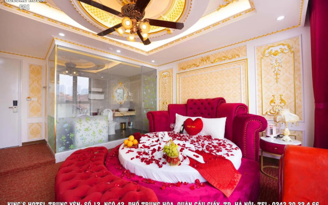 King’s hotel Trung Yen