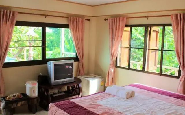 Phu Pai Mork Resort