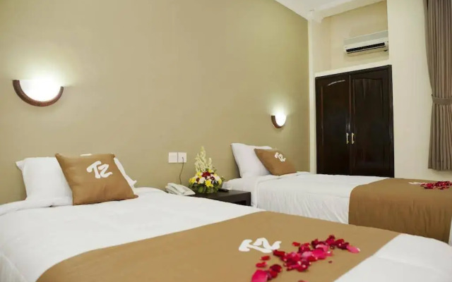 Troppo Zone Puri Rama Resort
