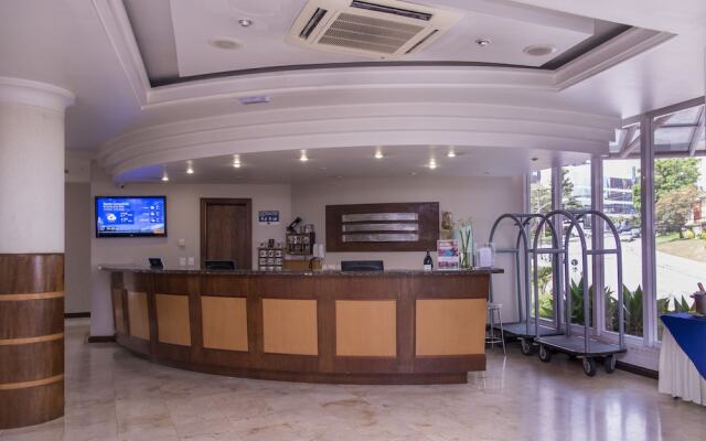 Tri Hotel Vittoria Bento