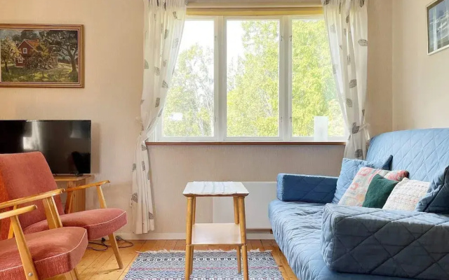 4 Person Holiday Home in Hallstavik