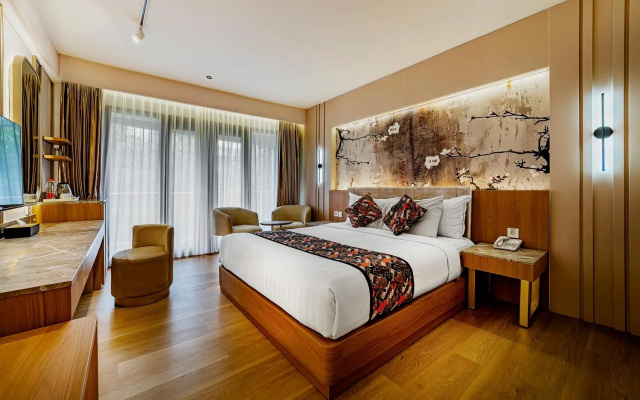 Klub Bunga Butik Resort