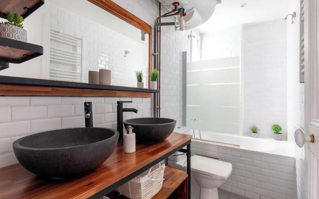 Appartement Prestige dans le 16