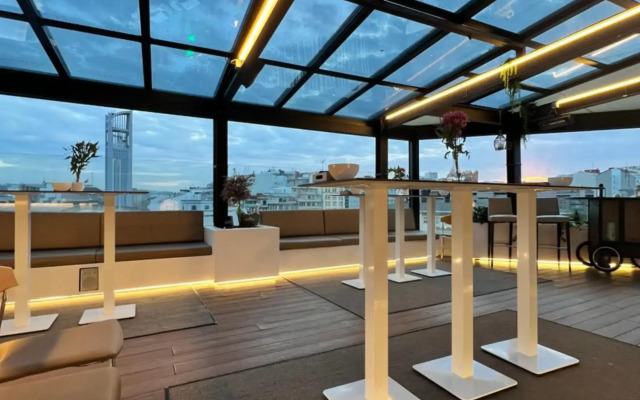 Hotel Plaza Coruña