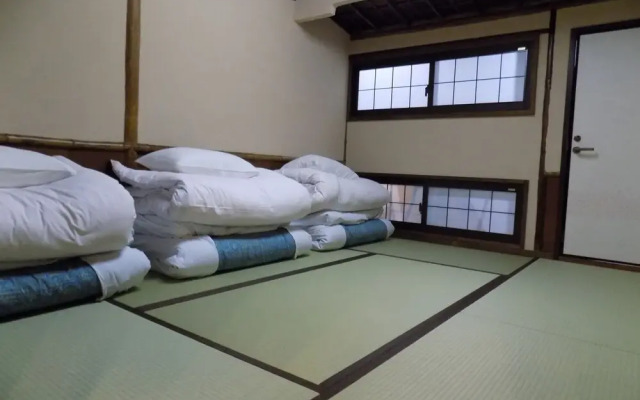 Hostel Wasabi Kyoto Machiya Soba