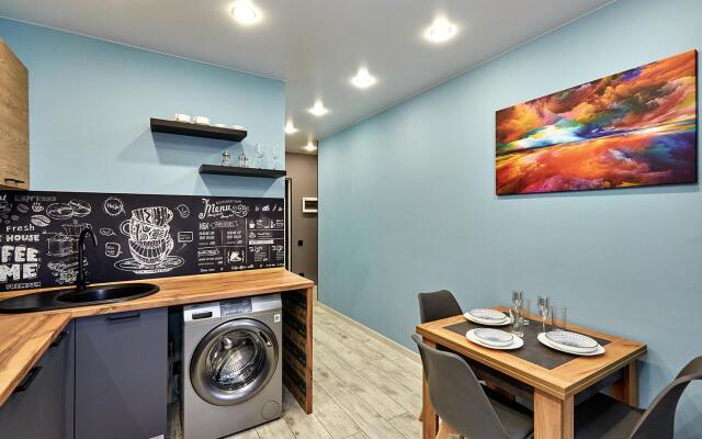 Arrival (Эррайвл) на улице Командорская