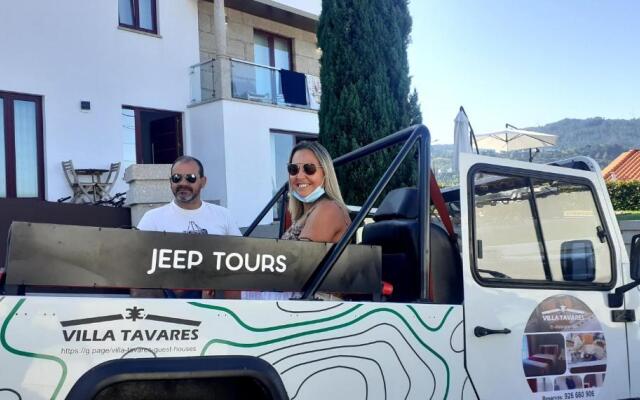 Villa Tavares Suítes