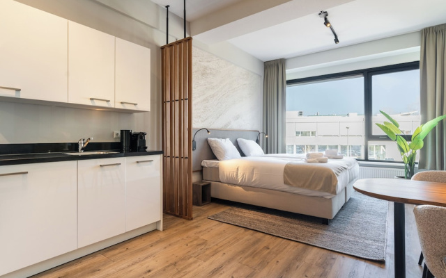 Utrecht City Apartments Huizingalaan