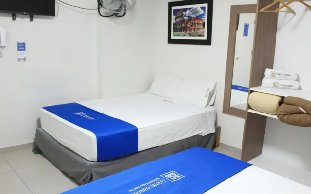 Hotel Luxotel Chincha