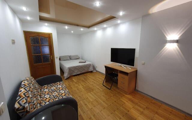 Апартаменты на улице Островского 2