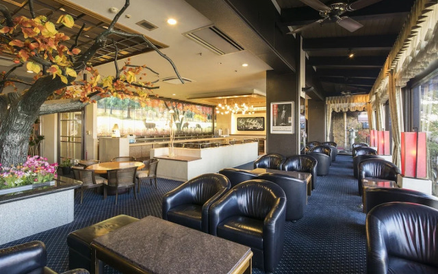 Nara Park Hotel