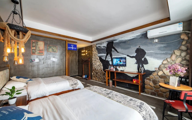 Wanhe Hotel - Zhangjiajie