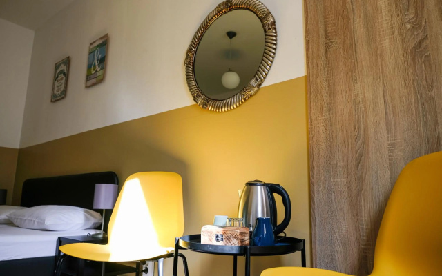 Hammerbrook Hostel Hamburg