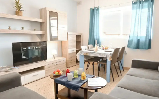 Sea Blue Horizon Qawra Bay Apartments