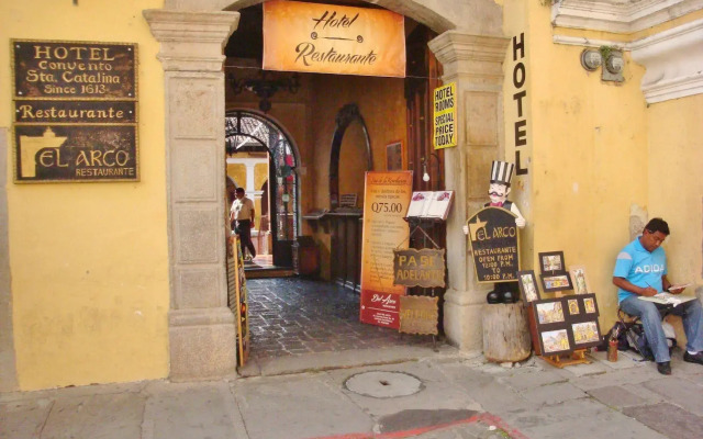 Hotel Convento Santa Catalina