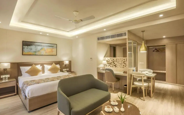 Resort De Coracao-Calangute