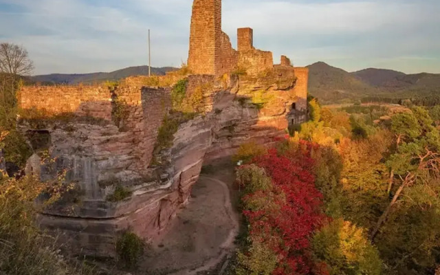 Holiday Apartment Glockenhorn