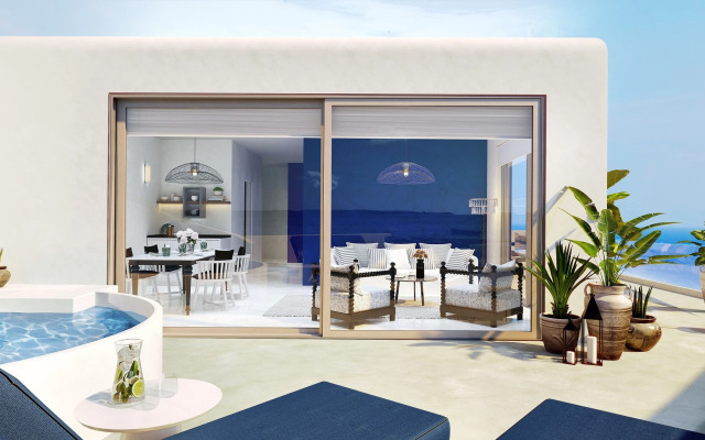 Kouros Hotel & Suites