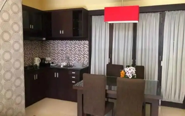 D'Kubu Legian Villa & Guest House