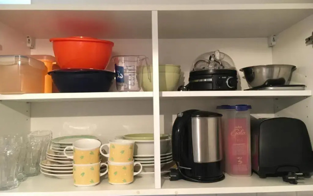 Gemütliches Appartement nähe Zentrum mit Küche