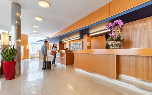 Hotel Cornavin