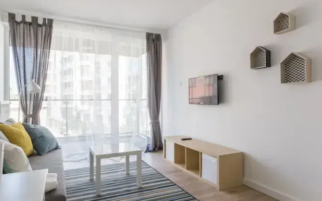 Dream Holiday-Apartamenty Chmielna Park