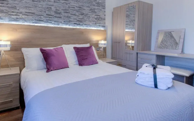 Remaotel The Bromley Apartments