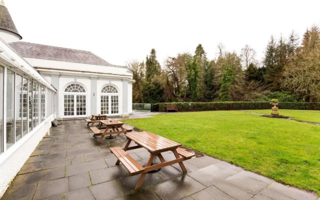 Mercure Peebles Barony Castle Hotel