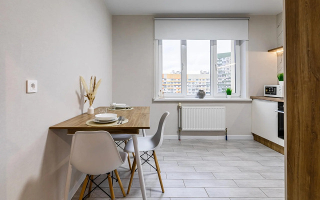 Апартаменты Чак-чак хаус (Chak-chak House) на улице Павлюхина 110Г