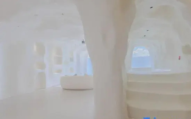 Qinglan Cave Style Light Luxury Sea View Hotel