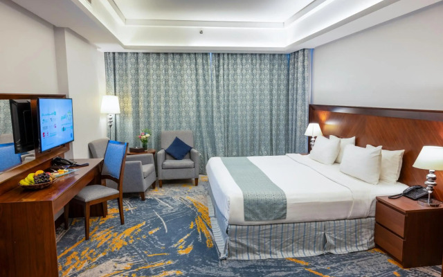 Ruve Jeddah Hotel